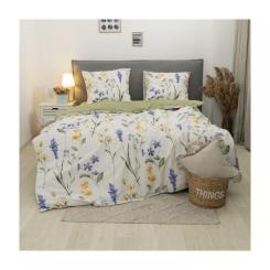 Постельное белье Viluta 24266 Ранфорс евро Фото 1