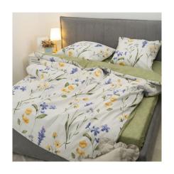 Постельное белье Viluta 24266 Ранфорс евро Фото 2