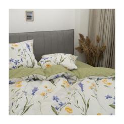 Постельное белье Viluta 24266 Ранфорс евро Фото 3