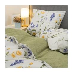 Постельное белье Viluta 24266 Ранфорс евро Фото 4