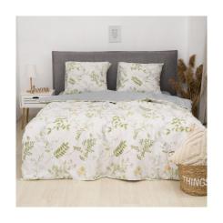 Постельное белье Viluta 24326 Ранфорс евро Фото 2