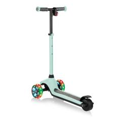 Электросамокат Globber E-MOTION 4 пастельно-м''ятний Фото 1