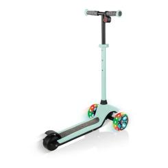 Электросамокат Globber E-MOTION 4 пастельно-м''ятний Фото 2