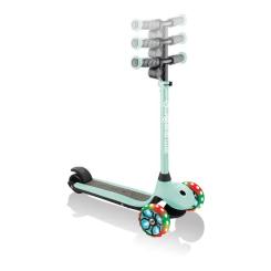 Электросамокат Globber E-MOTION 4 пастельно-м''ятний Фото 3