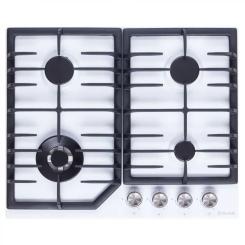 Варочная поверхность Perfelli DIAMOND MW69C BIANCO Фото