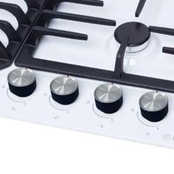 Варочная поверхность Perfelli DIAMOND MW69C BIANCO Фото 2