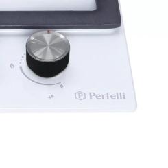 Варочная поверхность Perfelli DIAMOND MW69C BIANCO Фото 3