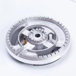 Варочная поверхность Perfelli DIAMOND MW69C BIANCO Фото 6