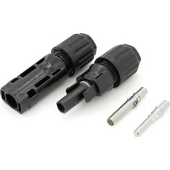 Коннектор Voltronic CN40-CM-12-4 Фото