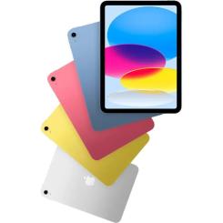 Планшет Apple iPad 11" 2025 Wi-Fi 128GB Silver Фото 3
