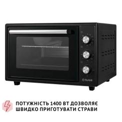 Электропечь Perfelli CLASSIC 37 BLACK Фото 4