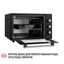 Электропечь Perfelli CLASSIC 37 BLACK Фото 6