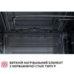 Электропечь Perfelli CLASSIC 37 BLACK Фото 7