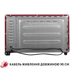 Электропечь Perfelli MIRAGE 37 RED Фото 10
