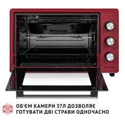 Электропечь Perfelli MIRAGE 37 RED Фото 1