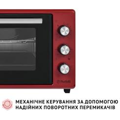 Электропечь Perfelli MIRAGE 37 RED Фото 2