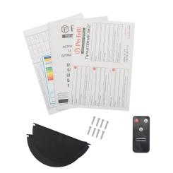 Вытяжка кухонная Perfelli BIS 7653 BL 1000 BL Фото 10