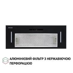 Вытяжка кухонная Perfelli BIS 7653 BL 1000 BL Фото 1