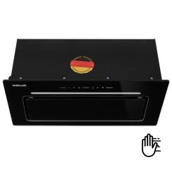 Вытяжка кухонная Weilor LUMINA WBG 69 BLACK SILENCE Фото