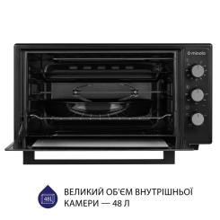 Электропечь Minola FOEV 4815 BL Фото 1