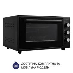 Электропечь Minola FOEV 4815 BL Фото 3