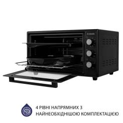Электропечь Minola FOEV 4815 BL Фото 6