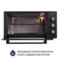 Электропечь Minola FOEV 4815 BL Фото 8