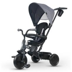 Детский велосипед QPlay Elite Platinum Grey Фото