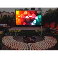 Проекционный экран Elite Screens OMS120H2 Фото 5