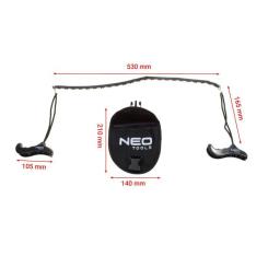 Цепная пила Neo Tools ручная 53см Фото 4