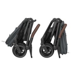 Коляска Maxi-Cosi Leona2 Luxe Twillic Graphite Фото 9