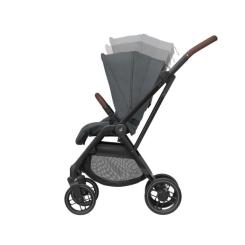 Коляска Maxi-Cosi Leona2 Luxe Twillic Graphite Фото 10
