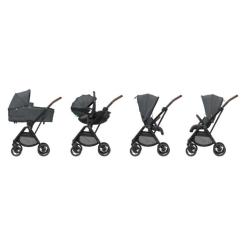 Коляска Maxi-Cosi Leona2 Luxe Twillic Graphite Фото 2