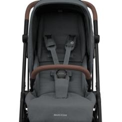 Коляска Maxi-Cosi Leona2 Luxe Twillic Graphite Фото 4