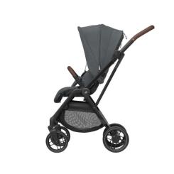 Коляска Maxi-Cosi Leona2 Luxe Twillic Graphite Фото 7