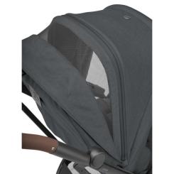 Коляска Maxi-Cosi Leona2 Luxe Twillic Graphite Фото 8