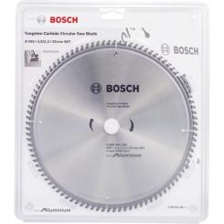 Диск пильный Bosch пильный Eco for Aluminium 305x30-96T Фото 1