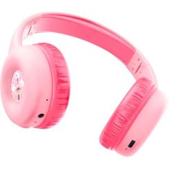 Наушники Trust Nouna Kids Wireless Pink Фото 11
