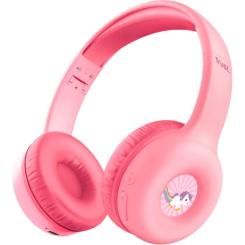 Наушники Trust Nouna Kids Wireless Pink Фото