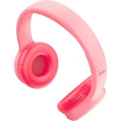 Наушники Trust Nouna Kids Wireless Pink Фото 8