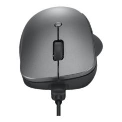 Мышка Lenovo Professional Bluetooth Rechargeable Grey Фото 5