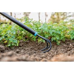 Тяпка Cellfast розпушувач IDEAL, 165см, 0.7кг Фото 3