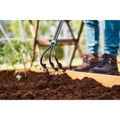 Тяпка Cellfast розпушувач IDEAL, 165см, 0.7кг Фото 4