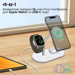 Зарядное устройство Promate wireless Фото 2