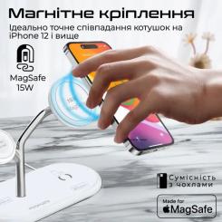 Зарядное устройство Promate wireless Фото 4
