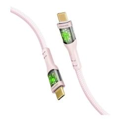 Дата кабель Promate USB-C to USB-C 2.0m Фото