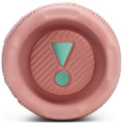 Акустическая система JBL Flip 7 Pink Фото 4