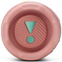Акустическая система JBL Flip 7 Pink Фото 5