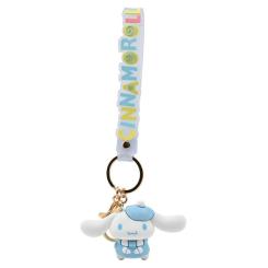 Брелок Hello Kitty 4 Сезона Синаморол с тыквой Фото