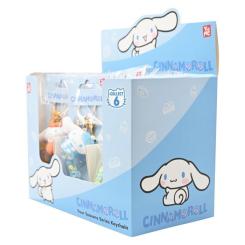 Брелок Hello Kitty 4 Сезона Синаморол с тыквой Фото 3